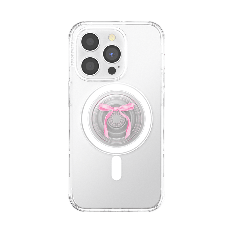 Pink Bow — MagSafe PopGrip - US 20962