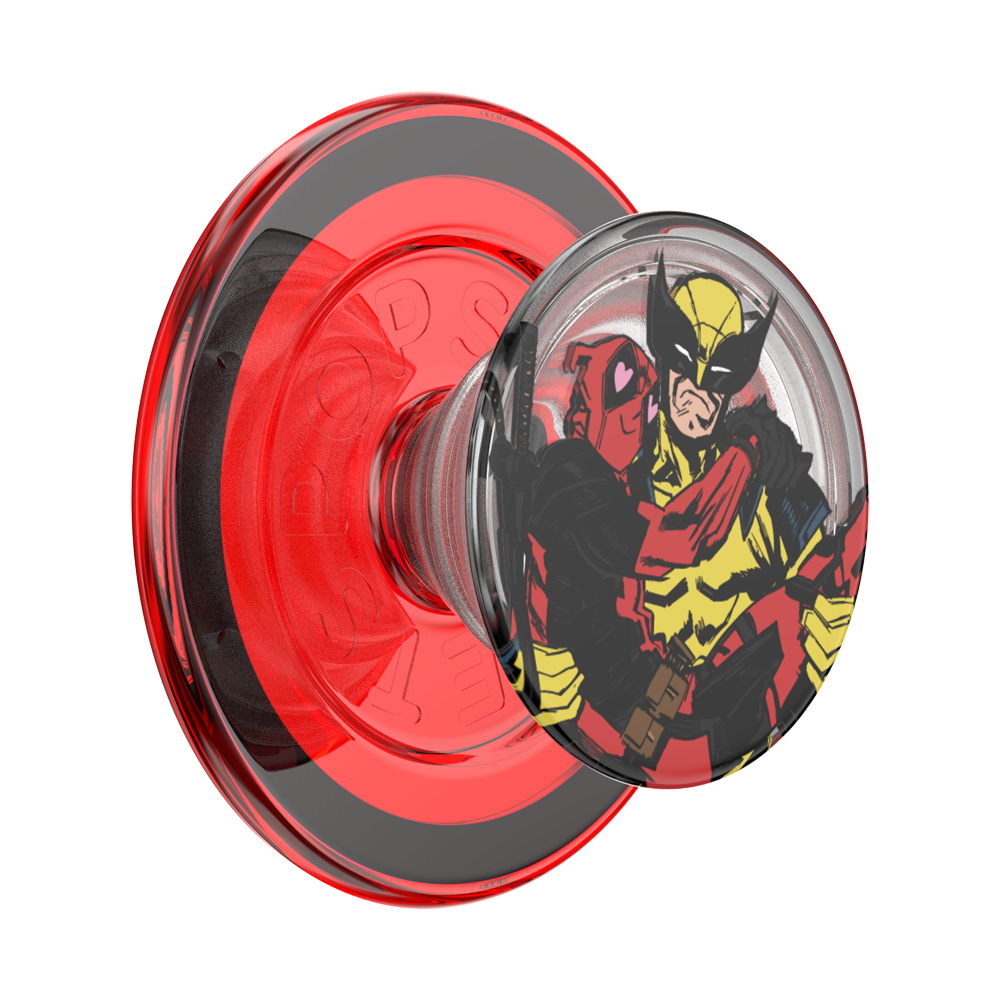 Deadpool and Wolverine — MagSafe PopGrip - US 51755