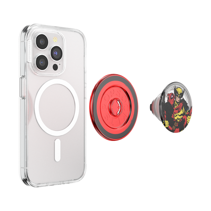 Deadpool and Wolverine — MagSafe PopGrip - US 51755