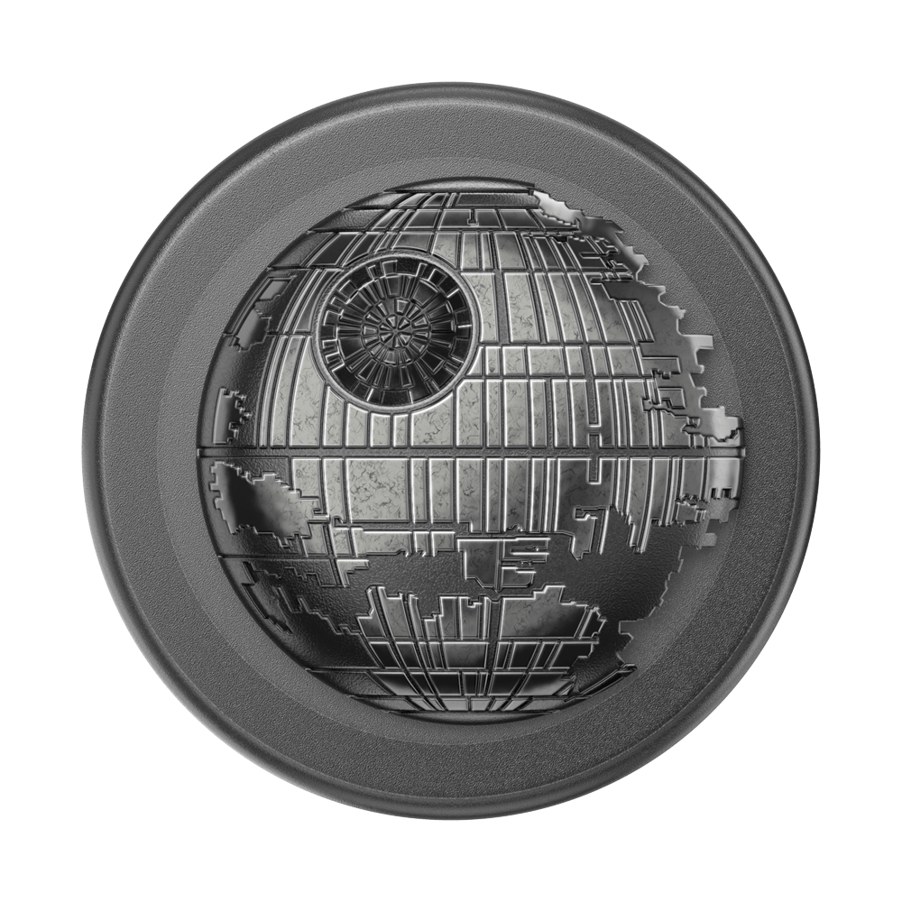 Dimensionals Enamel Death Star — MagSafe PopGrip - US 59711