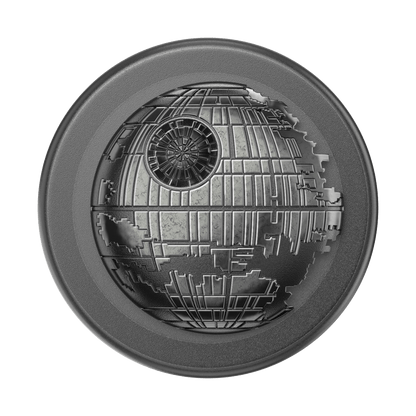 Dimensionals Enamel Death Star — MagSafe PopGrip - US 70139