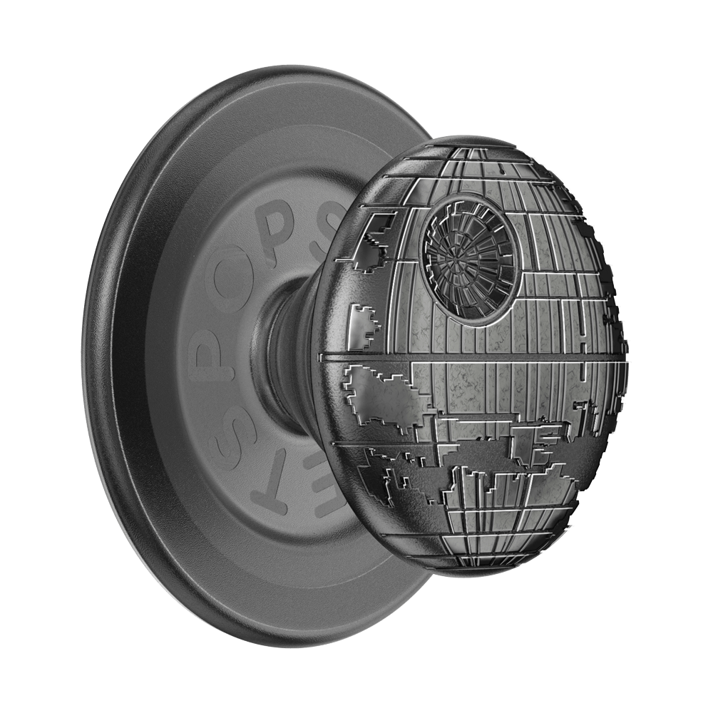 Dimensionals Enamel Death Star — MagSafe PopGrip - US 70139