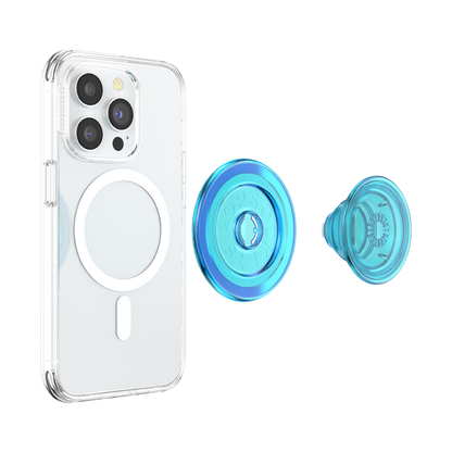 Electric Blue — MagSafe PopGrip - US 81586