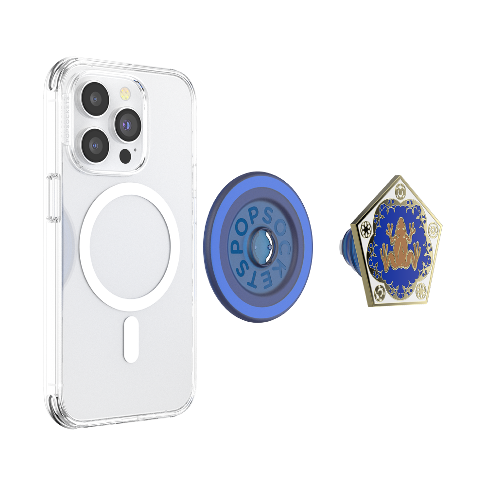 Enamel Chocolate Frog™ — MagSafe PopGrip - US 41312
