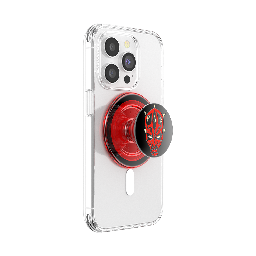 Enamel Darth Maul — MagSafe PopGrip - US 80507