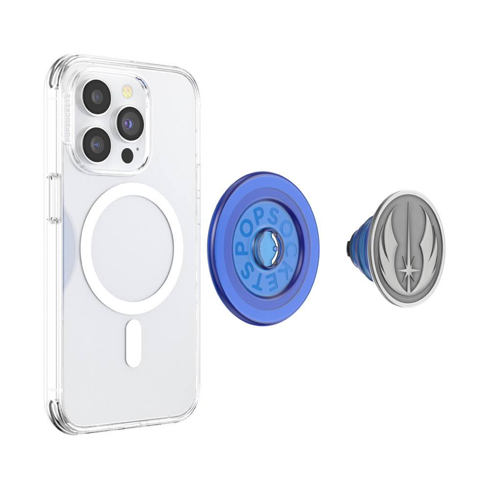 Enamel Jedi Icon — MagSafe PopGrip - US 04405