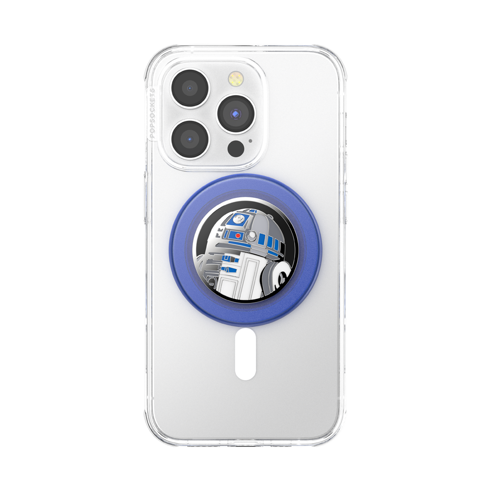 Enamel R2D2 — MagSafe PopGrip - US 22873