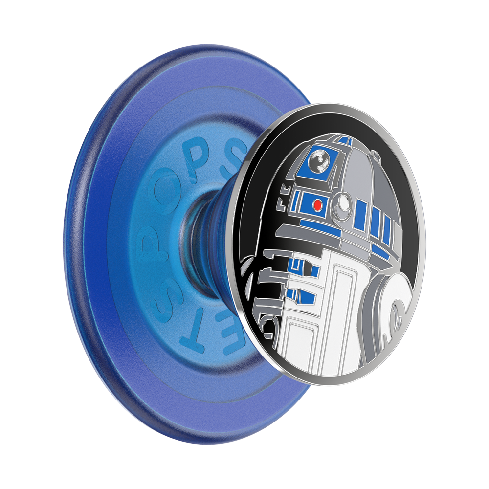Enamel R2D2 — MagSafe PopGrip - US 01932