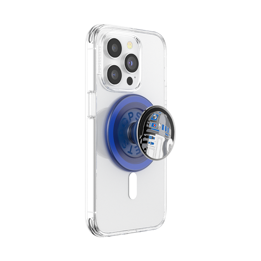 Enamel R2D2 — MagSafe PopGrip - US 31641