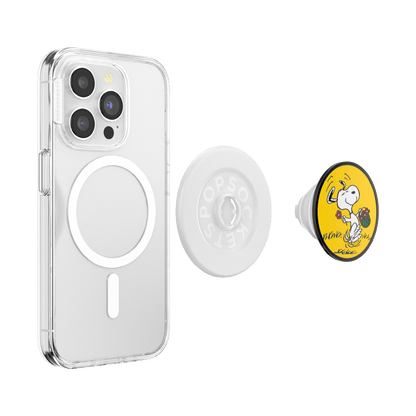 Enamel Snoopy Skip — MagSafe PopGrip - US 57333