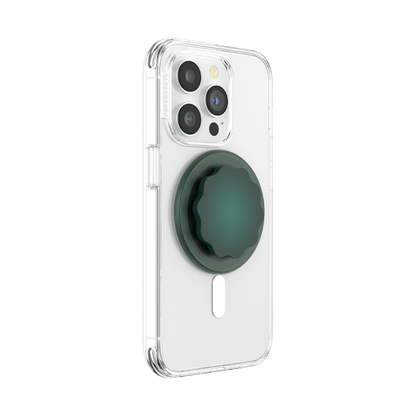 Molded Flower Fresh Pine — MagSafe PopGrip - US 09406