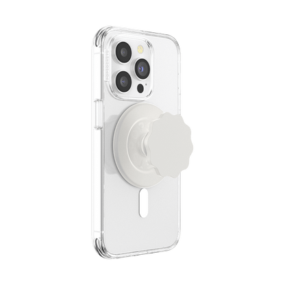 Molded Flower Horchata — MagSafe PopGrip - US 37241