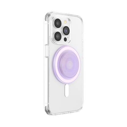 White Opalescent — MagSafe PopGrip - US 52990