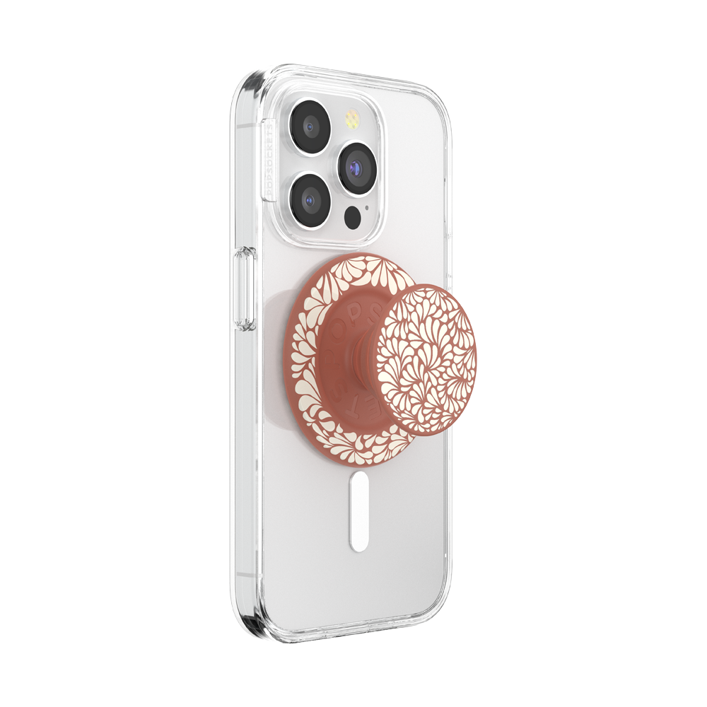 Plato Terracota — MagSafe PopGrip - US 49651