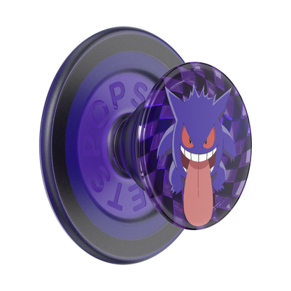 Glow in the Dark Ghost Gengar — MagSafe PopGrip - US 18121