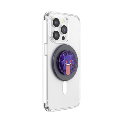 Glow in the Dark Ghost Gengar — MagSafe PopGrip - US 70449