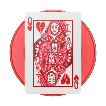 Heartbreaker Queen — MagSafe PopGrip - US 40883