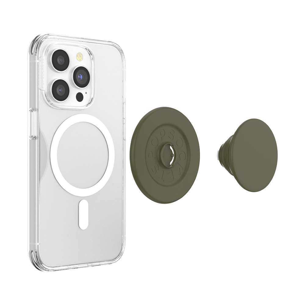 Soft Touch Fatigue — MagSafe PopGrip - US 49104