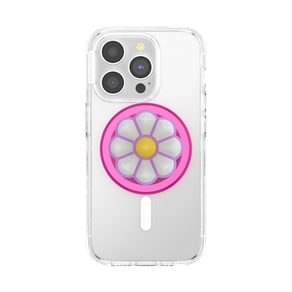 PopOut Doodle Daisy Boca — MagSafe PopGrip - US 27981