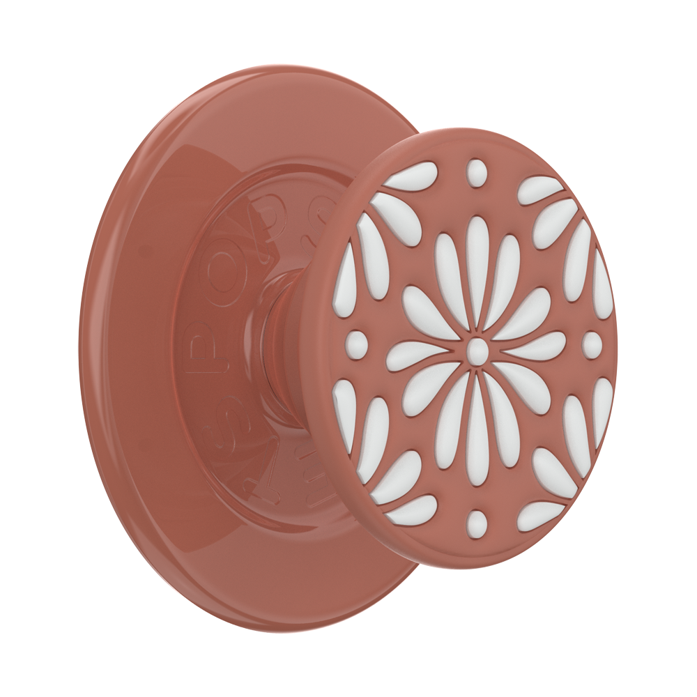 PopOut Glazed Terracotta — MagSafe PopGrip - US 53323