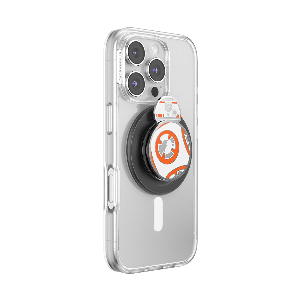 Enamel Spinner BB 8 — MagSafe PopGrip - US 00646