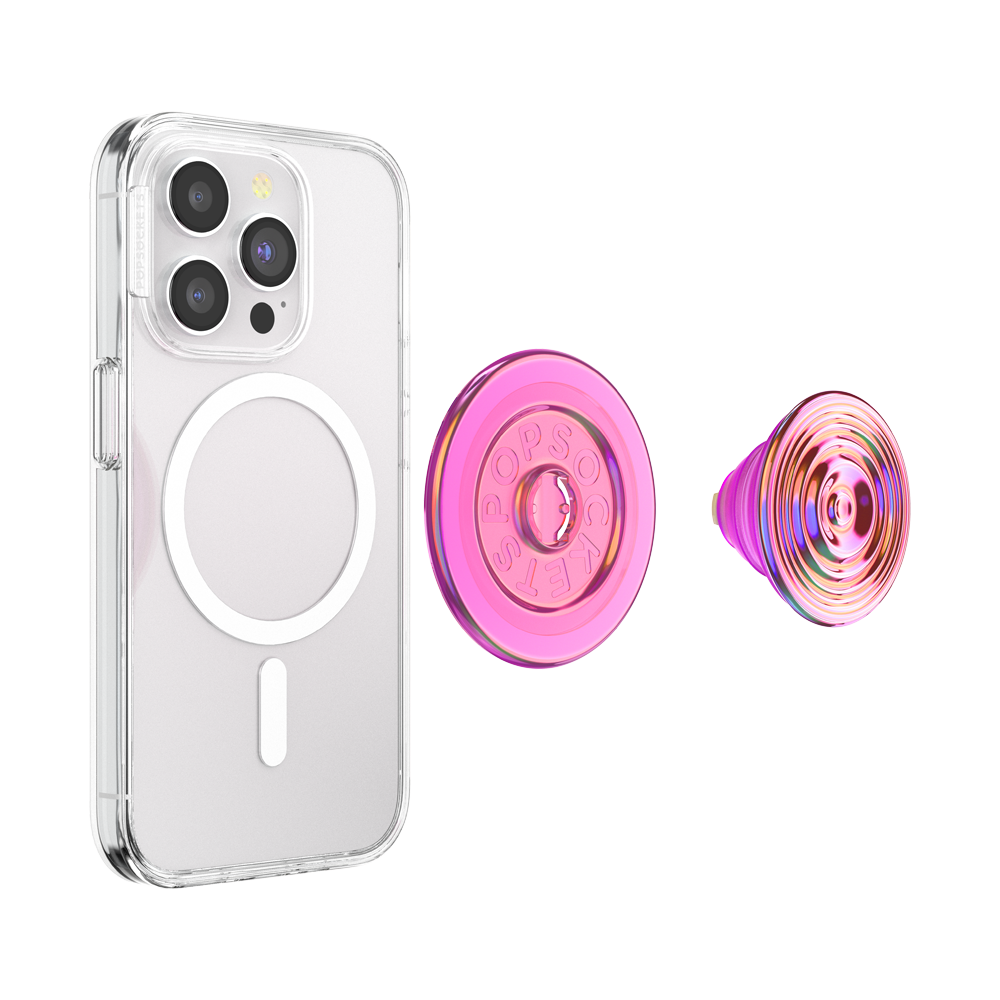 Ripple Iridescent Aviation — MagSafe PopGrip - US 81015