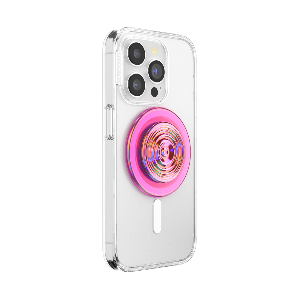 Ripple Iridescent Aviation — MagSafe PopGrip - US 81015