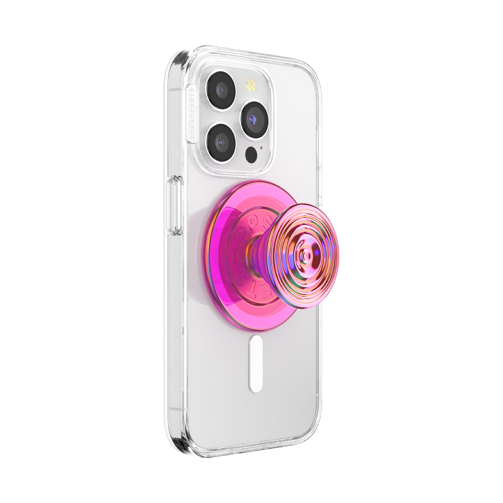 Ripple Iridescent Aviation — MagSafe PopGrip - US 81015