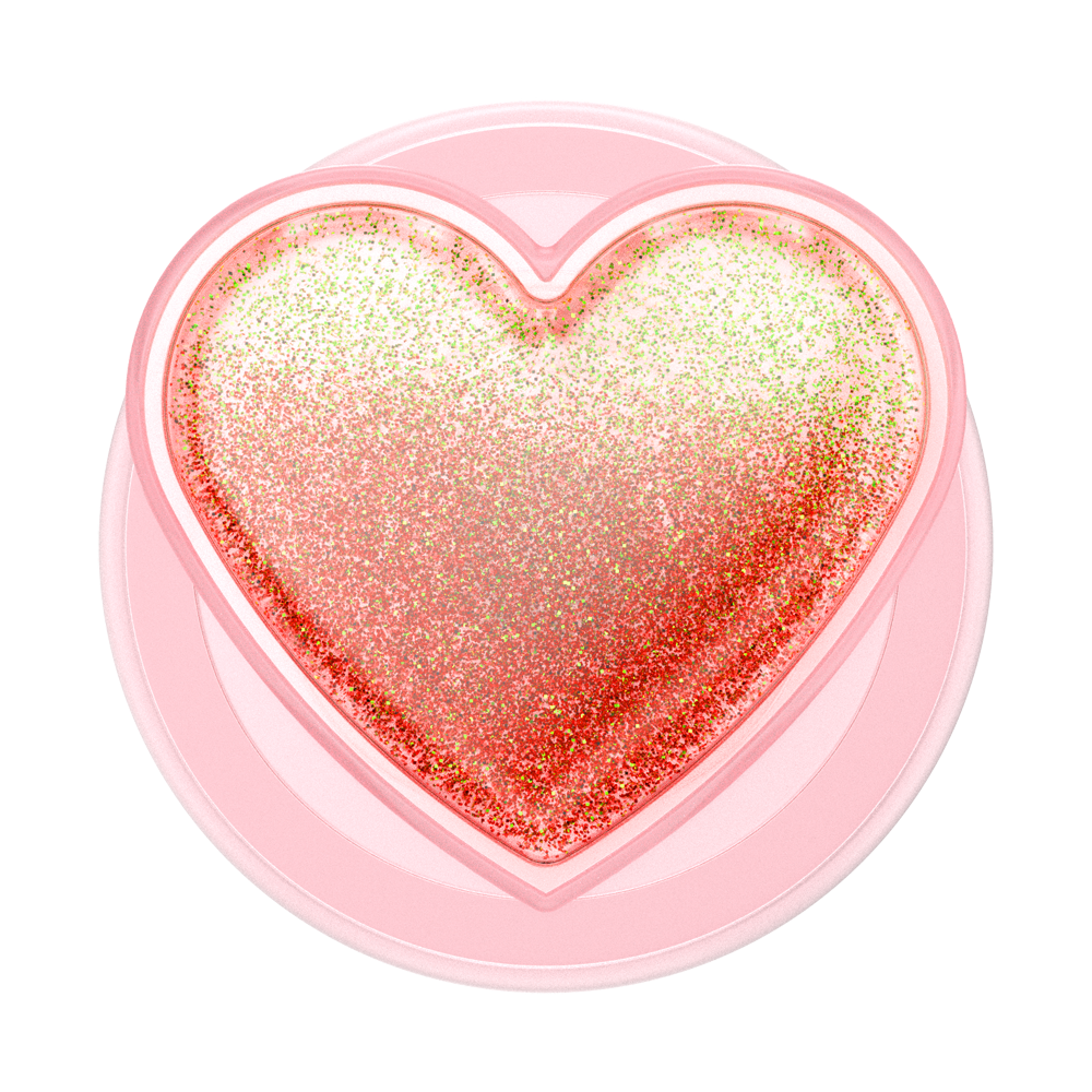 Squishy Tidepool Heart Pinky — MagSafe PopGrip - US 38819