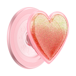 Squishy Tidepool Heart Pinky — MagSafe PopGrip - US 90995