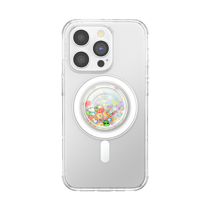 Tidepool Happy Galactic — MagSafe PopGrip - US 81489