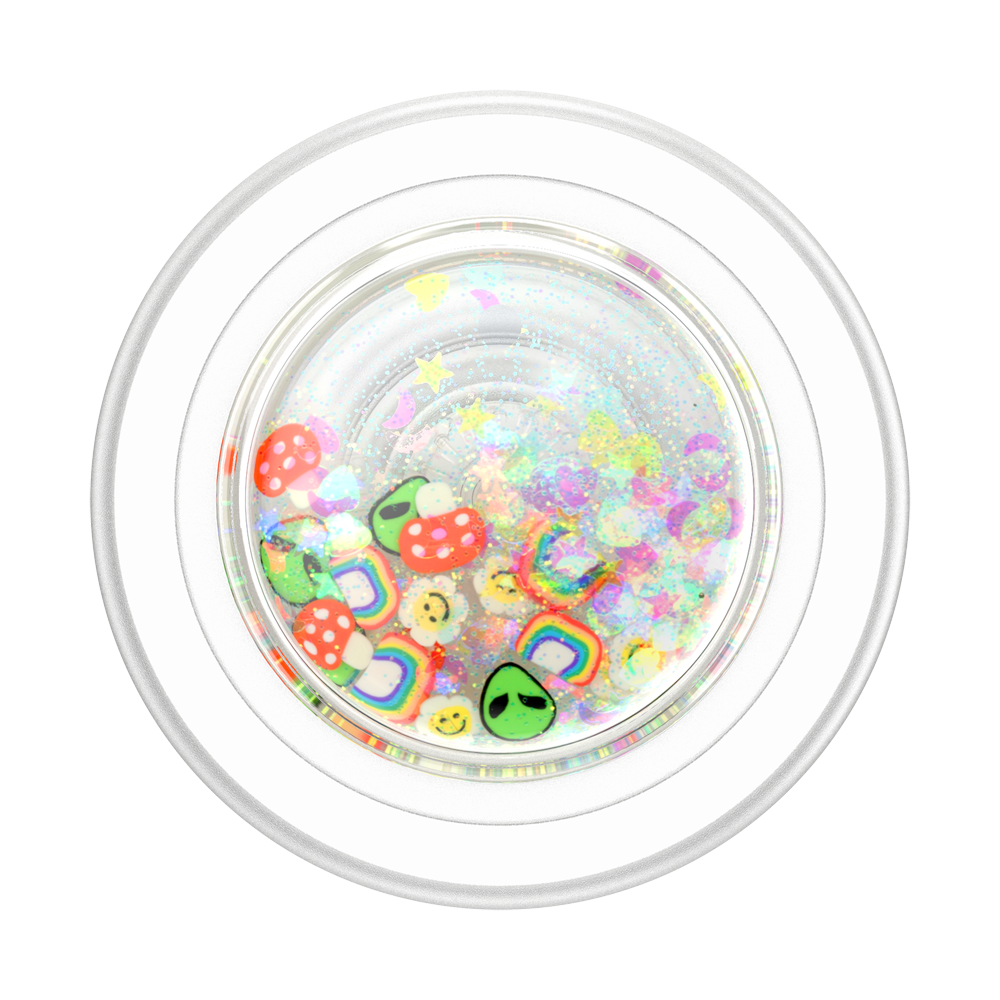 Tidepool Happy Galactic — MagSafe PopGrip - US 23423