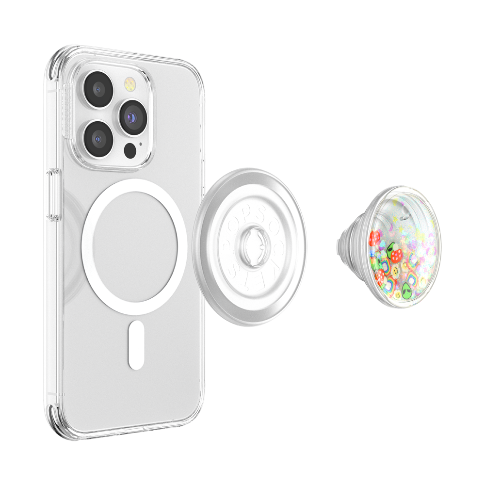 Tidepool Happy Galactic — MagSafe PopGrip - US 81489