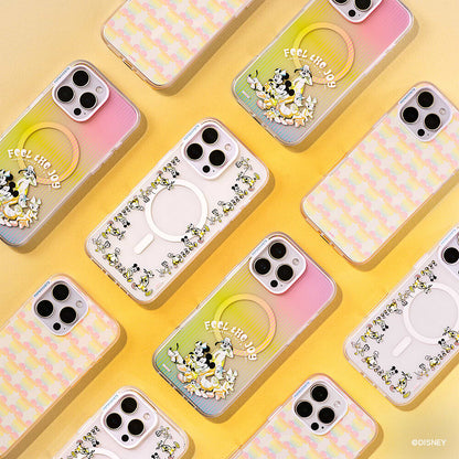 Sherbet Mickey — iPhone 16 MagSafe Case - US 76769