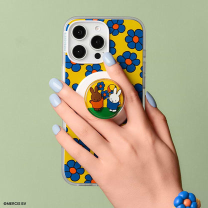 Miffy's Flower Stroll — iPhone 14 MagSafe Case - US 56558