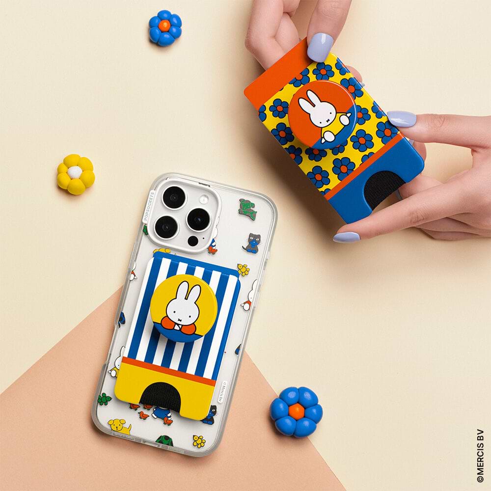 Miffy's Parade — iPhone 14 Pro MagSafe Case - US 42136