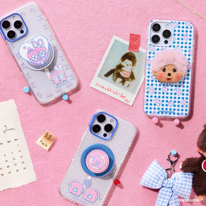 PopOut Monchhichi — MagSafe PopGrip - US 55561