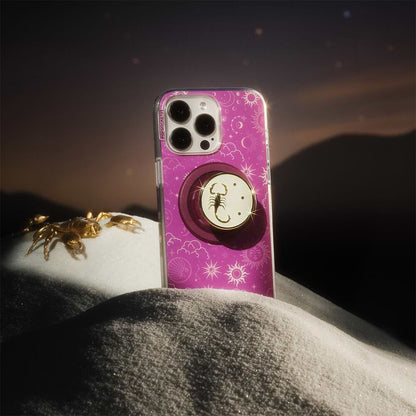 Celestial Mauve — iPhone 16 Pro Max MagSafe Case - US 13437