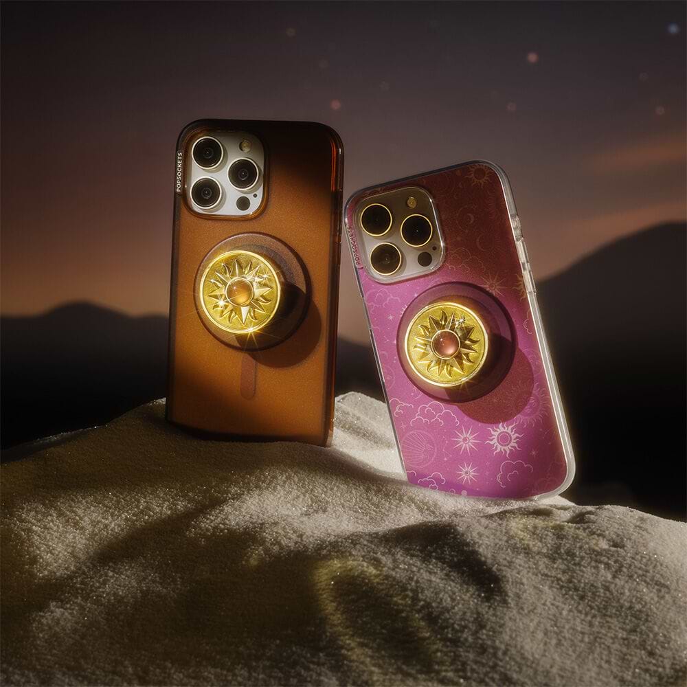 Sava Sava Palms — iPhone 16 Pro Max MagSafe Case - US 78875