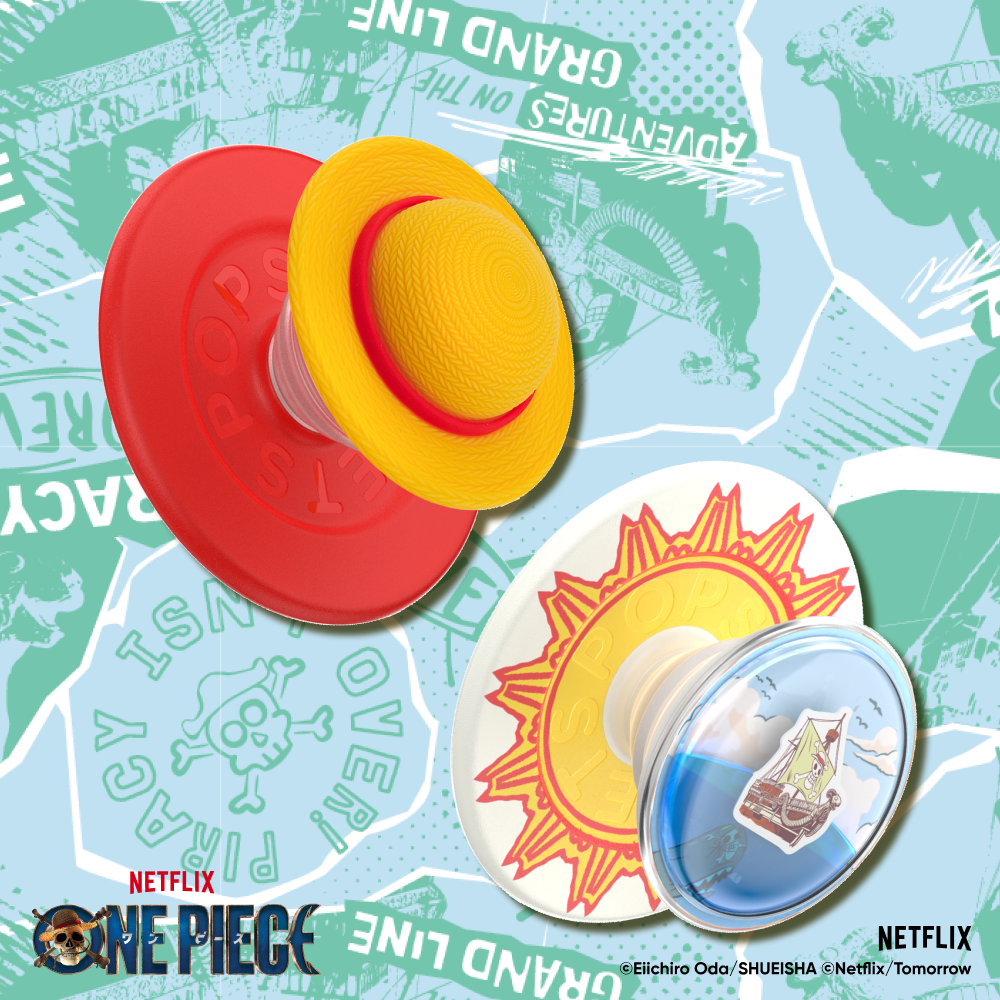 Tidepool The Going Merry — MagSafe PopGrip - US 36950