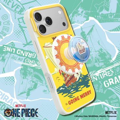 The Going Merry — iPhone 17 MagSafe Case - US 84777