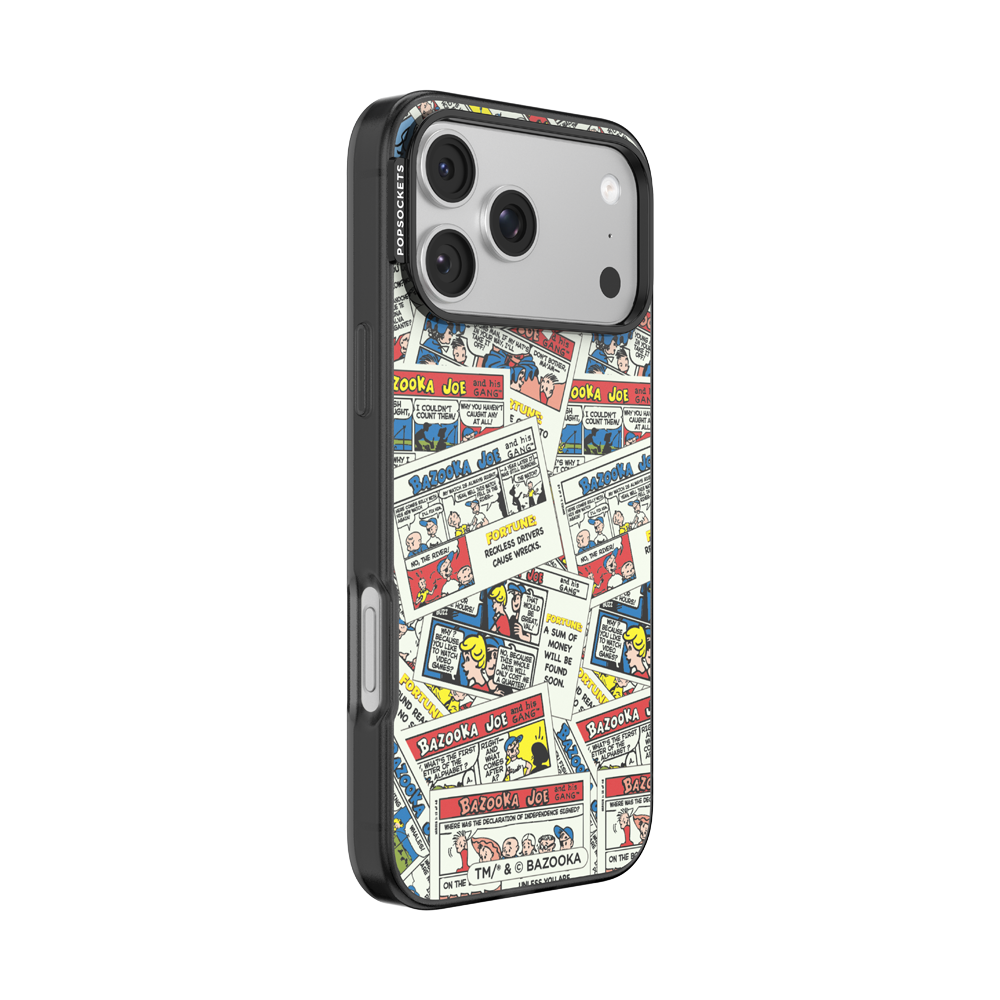 Bazooka Comics — iPhone 17 Pro Max MagSafe Case - US 41493
