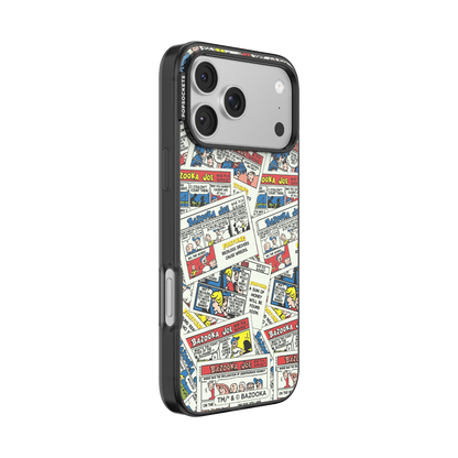 Bazooka Comics — iPhone 17 Pro Max MagSafe Case - US 41493