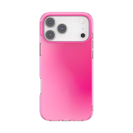 Bubblegum Aura — iPhone 17 Pro Max MagSafe Case - US 75315