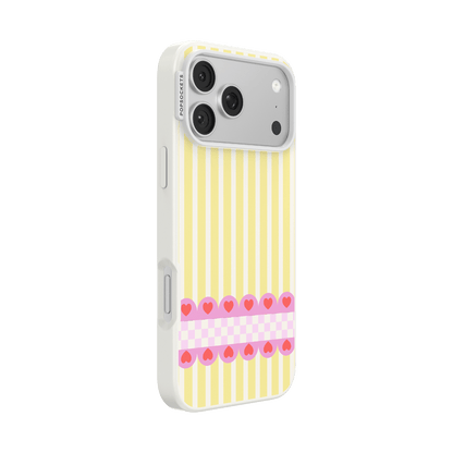 Candy Stripe Crush — iPhone 17 Pro Max MagSafe Case - US 14831