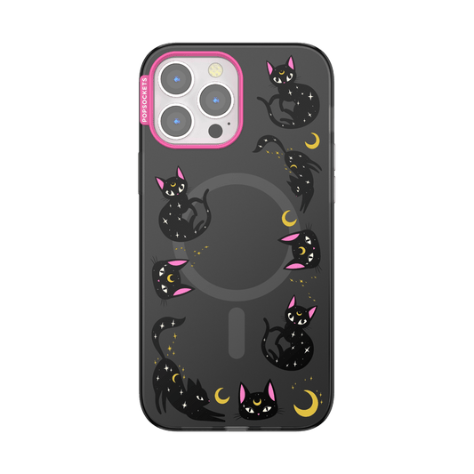 Cat Magic Frame — iPhone 13 Pro Max MagSafe Case - US 43592