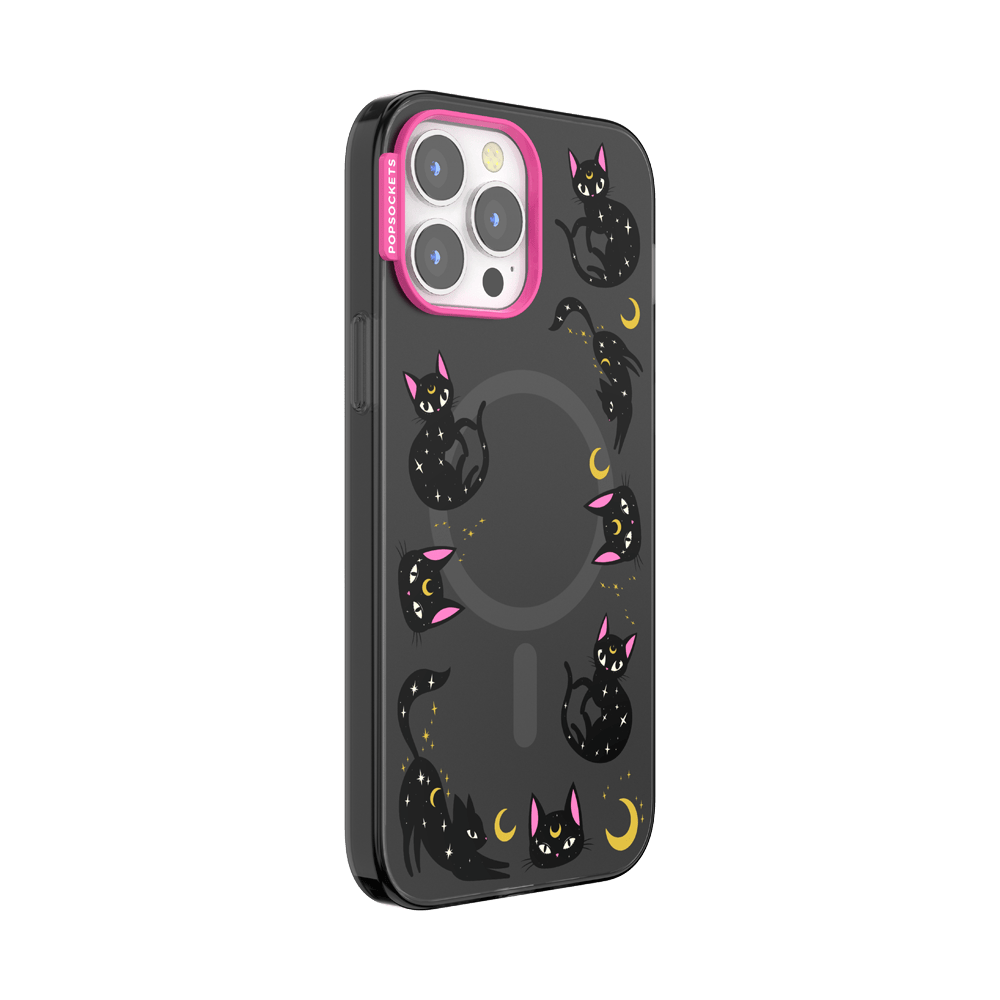 Cat Magic Frame — iPhone 13 Pro Max MagSafe Case - US 43592