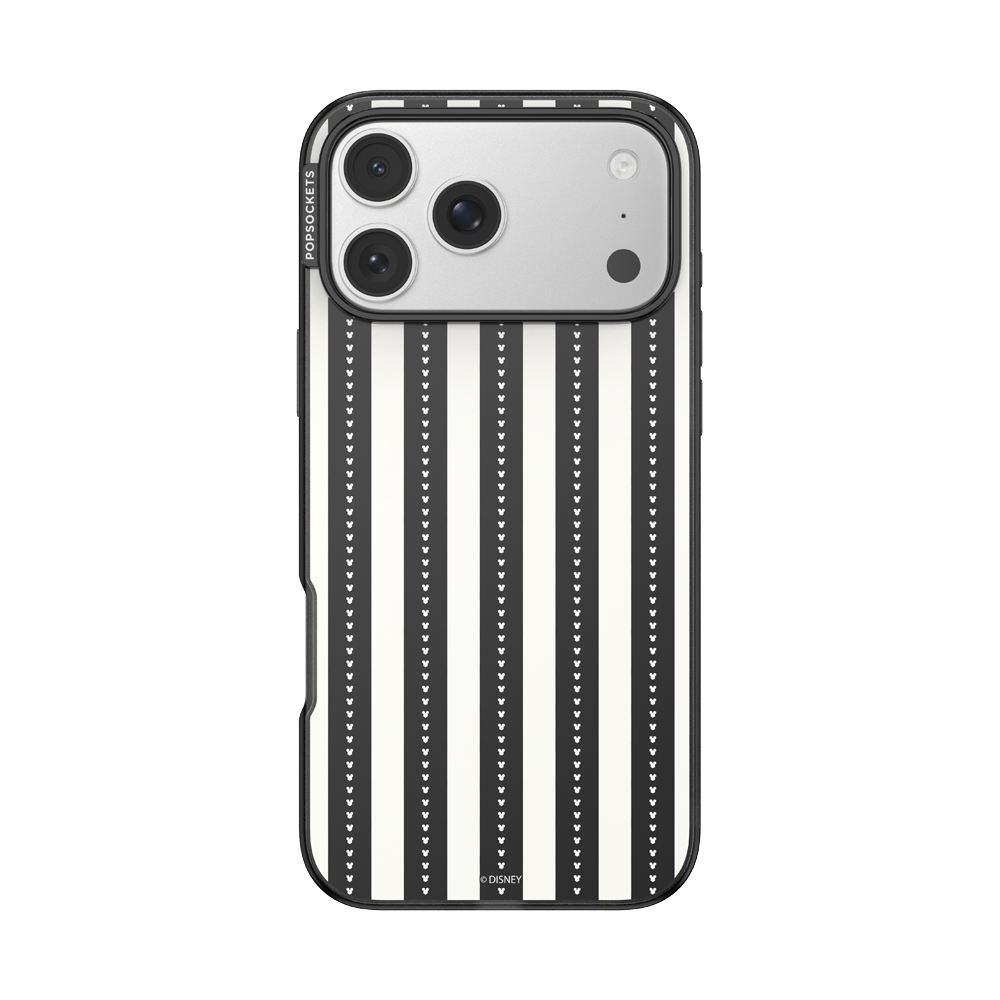 Chic Mickey Stripe — iPhone 17 Pro Max MagSafe Case - US 14149