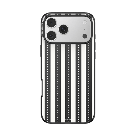 Chic Mickey Stripe — iPhone 17 Pro Max MagSafe Case - US 52489
