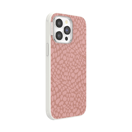 Clay Rosa Fossil — iPhone 14 Pro Max MagSafe Case - US 13696
